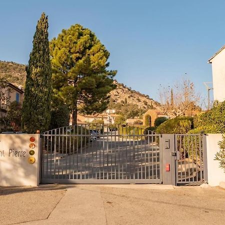 Vila Jolie Mazet, Jardin, Piscine, Tennis, Plein Centre Le Plan-de-la-Tour Exteriér fotografie