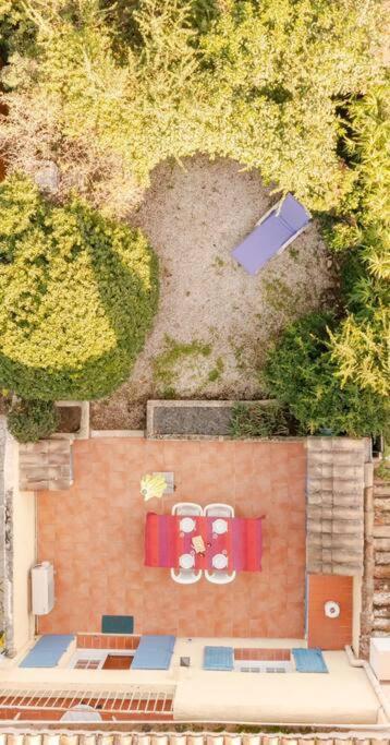 Vila Jolie Mazet, Jardin, Piscine, Tennis, Plein Centre Le Plan-de-la-Tour Exteriér fotografie