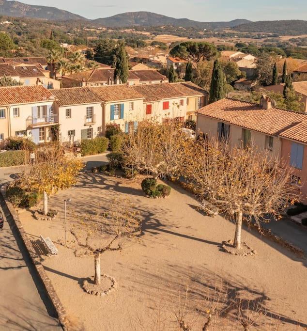 Vila Jolie Mazet, Jardin, Piscine, Tennis, Plein Centre Le Plan-de-la-Tour Exteriér fotografie