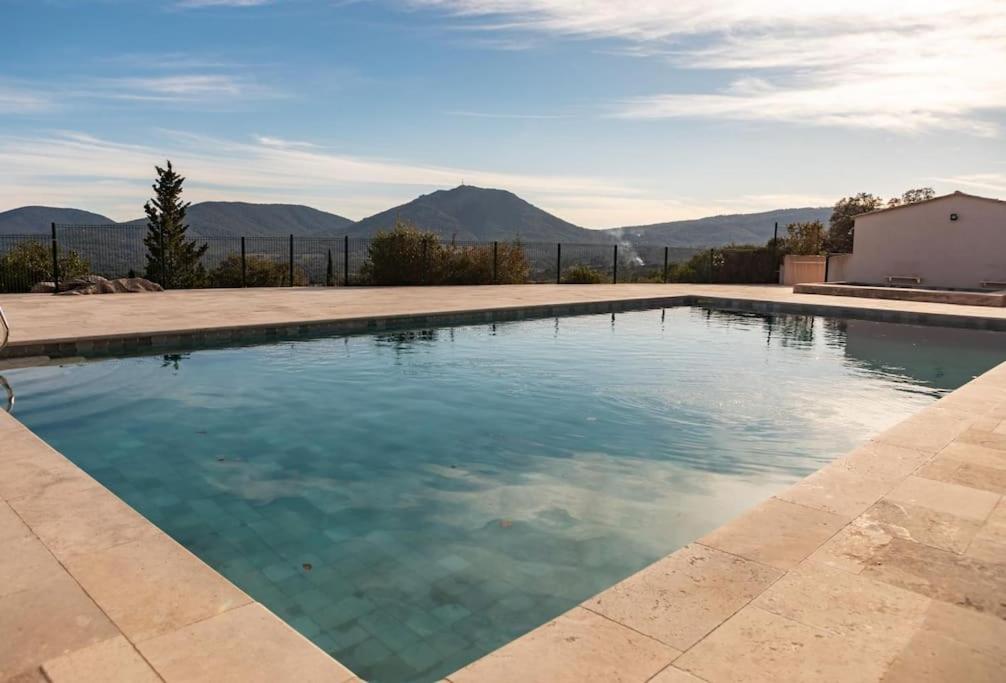 Vila Jolie Mazet, Jardin, Piscine, Tennis, Plein Centre Le Plan-de-la-Tour Exteriér fotografie